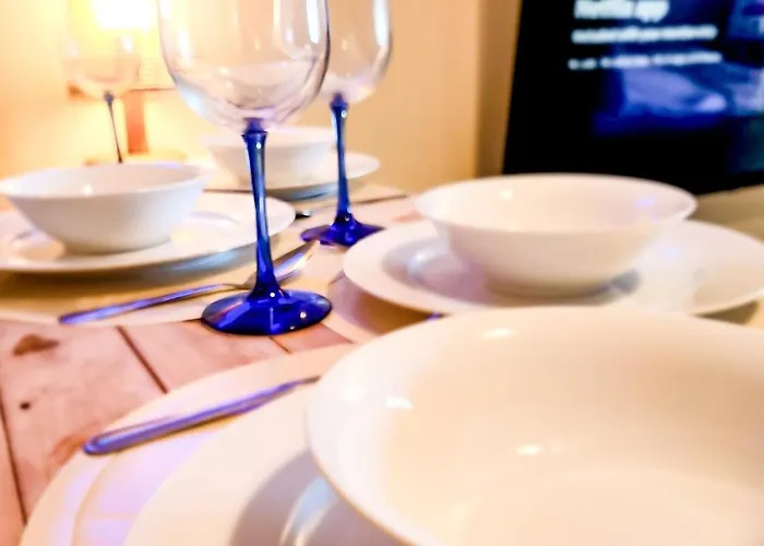 Boho View 1br In Makati With Netflix Apartment Manila