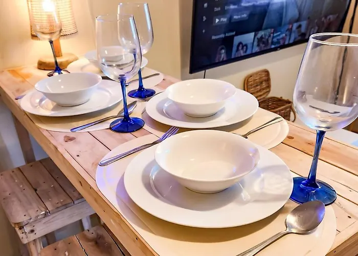 Boho View 1br In Makati With Netflix Manila