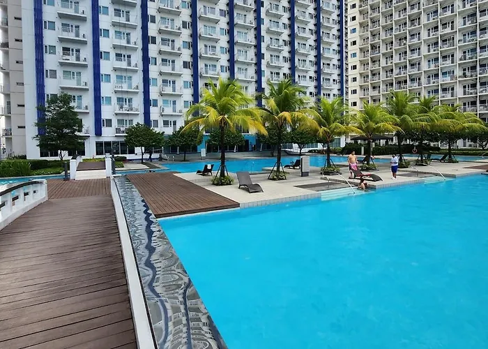 Boho View 1br In Makati With Netflix * Manila