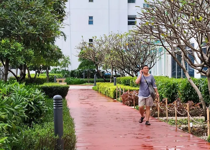 Boho View 1br In Makati With Netflix * Manila