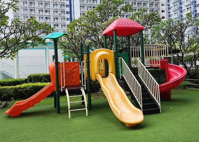 Boho View 1br In Makati With Netflix